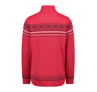 thumb Hálfrennd Vindheld Ullarpeysa dömu