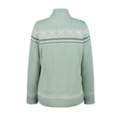 thumb Hálfrennd Vindheld Ullarpeysa dömu