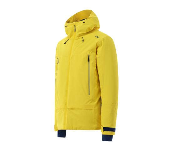 Unlimitech fóðruð skíðaúlpa