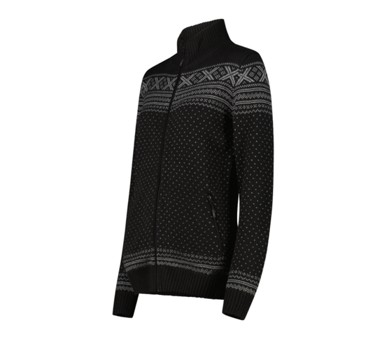 Wooltech rennd peysa dömu