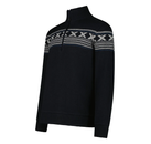 thumb Hálfrennd Vindheld Ullarpeysa