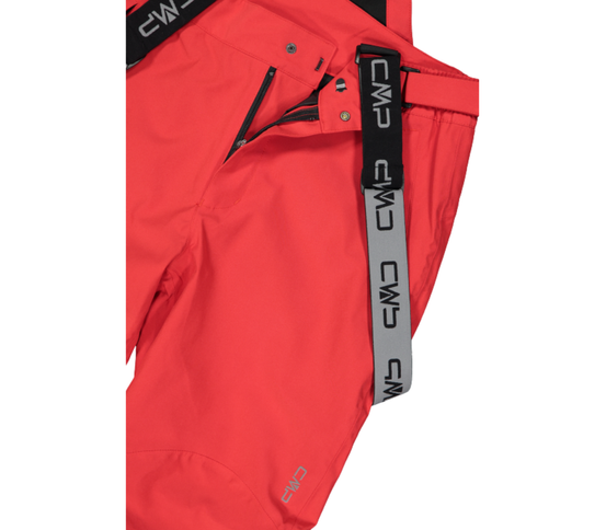 Salopette skíðabuxur