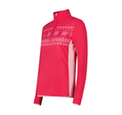 thumb Softech Flíspeysa m/mynstri dömu