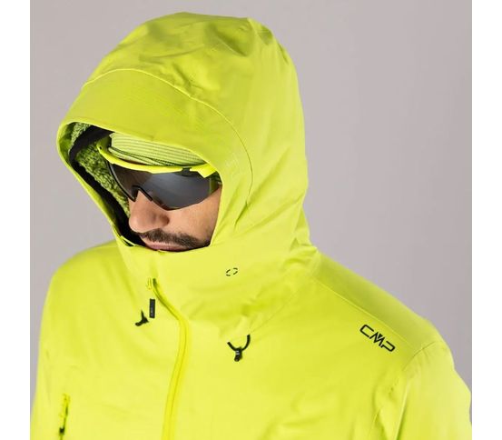 Unlimitech 3laga skíðajakki