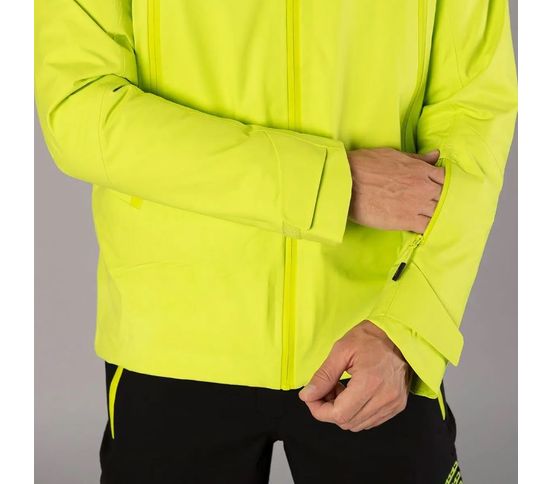 Unlimitech 3laga skíðajakki