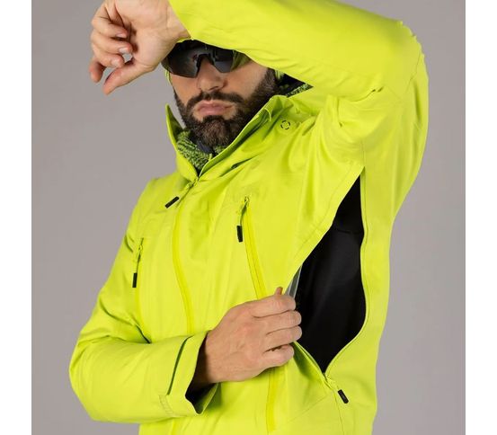 Unlimitech 3laga skíðajakki