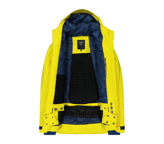 Unlimitech fóðruð skíðaúlpa