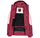 thumb Unlimitech fóðruð skíðaúlpa dömu