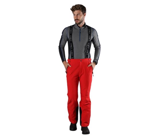 Salopette skíðabuxur