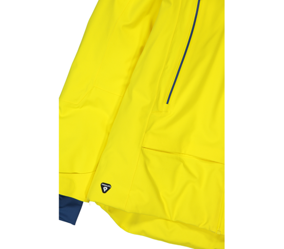 Unlimitech fóðruð skíðaúlpa