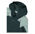 thumb Unlimitech fóðruð skíðaúlpa dömu