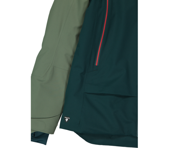 Unlimitech fóðruð skíðaúlpa