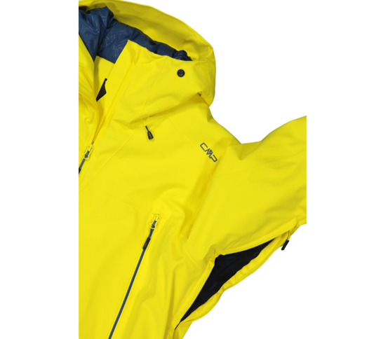 Unlimitech fóðruð skíðaúlpa