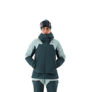 thumb Unlimitech fóðruð skíðaúlpa dömu