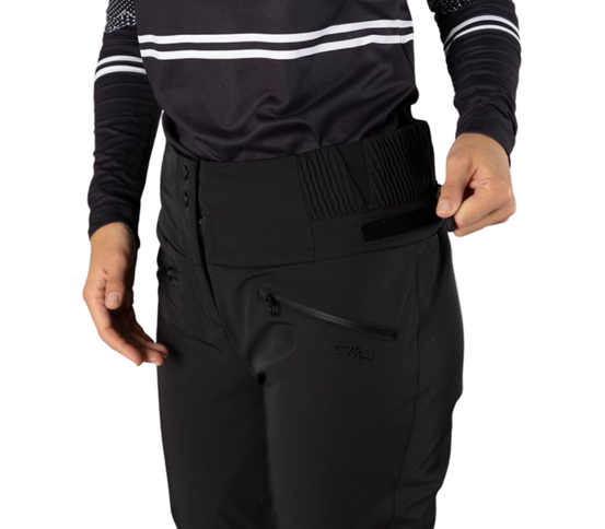 Twill Stretch Skíðabuxur dömu