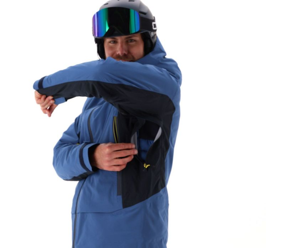 Unlimitech 3L Skíðaúlpa