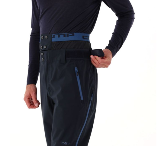 Unlimitech 3L Skíðabuxur