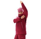 thumb Unlimitech fóðruð skíðaúlpa dömu