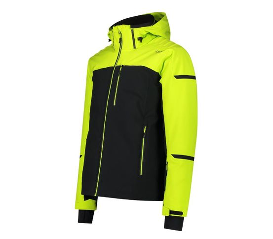 Skíðajakki herra með hettu