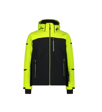 Skíðajakki herra með hettu Acido