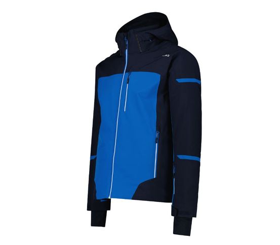 Skíðajakki herra með hettu