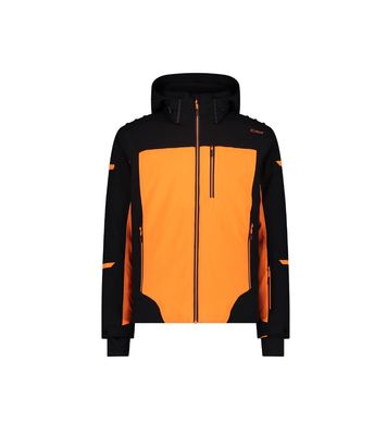 Skíðajakki herra með hettu FantaFl