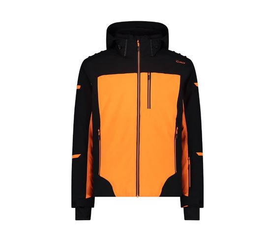 Skíðajakki herra með hettu