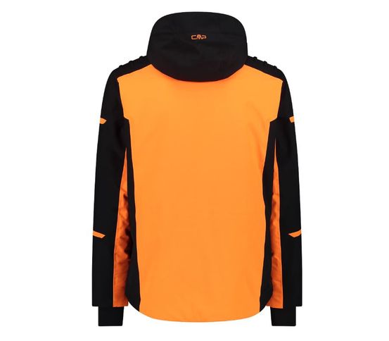 Skíðajakki herra með hettu