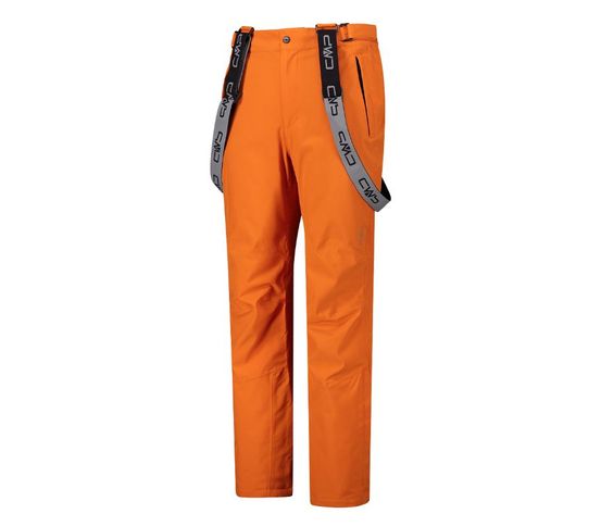 Salopette skíðabuxur