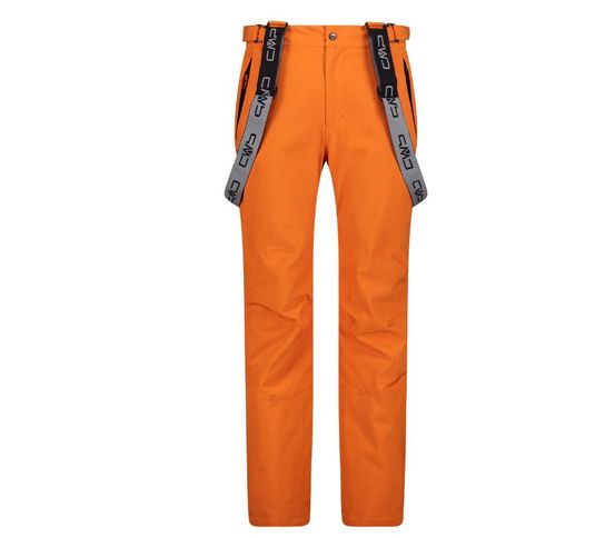 Salopette skíðabuxur