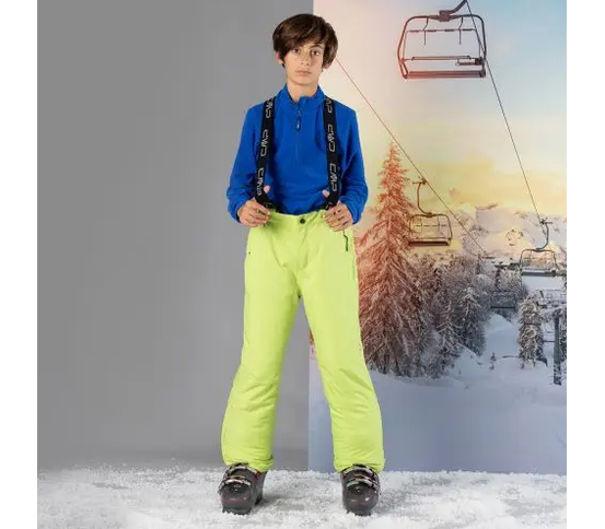 Kid Sweat flíspeysa