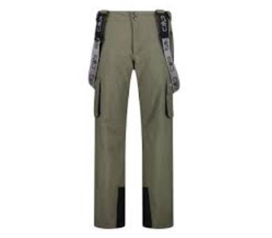 Salopette skíðabuxur