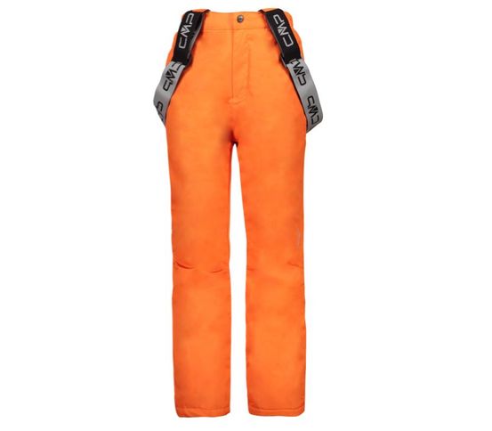 Salopette snjóbuxur barna