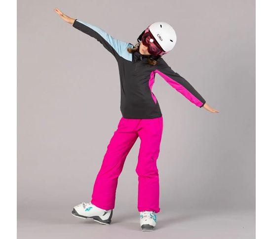 Salopette snjóbuxur barna