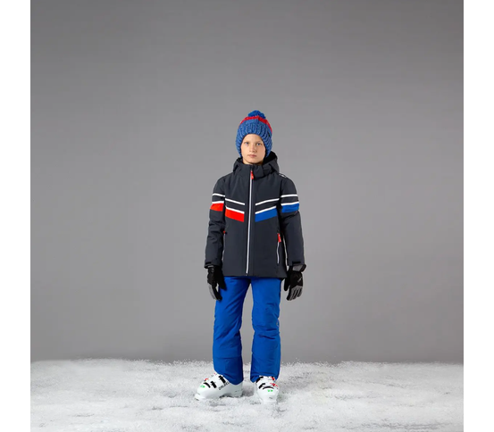 Salopette krakka skíðabuxur