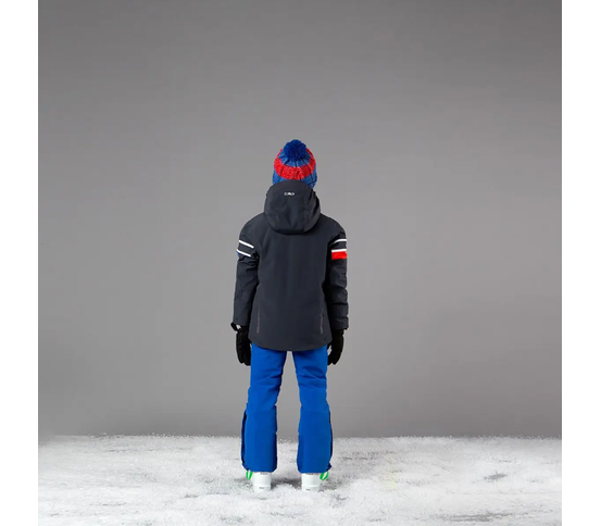 Salopette krakka skíðabuxur