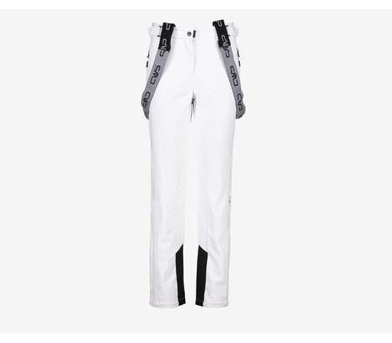 Salopette skíðabuxur dömu