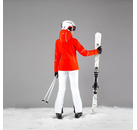 thumb Salopette skíðabuxur dömu