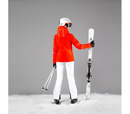 Salopette skíðabuxur dömu