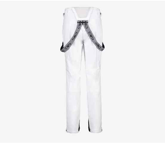 Salopette skíðabuxur dömu