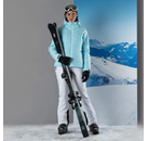 thumb Salopette skíðabuxur dömu