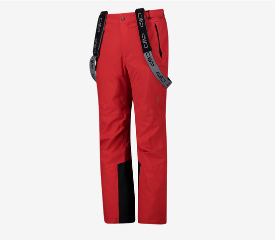 Salopette skíðabuxur