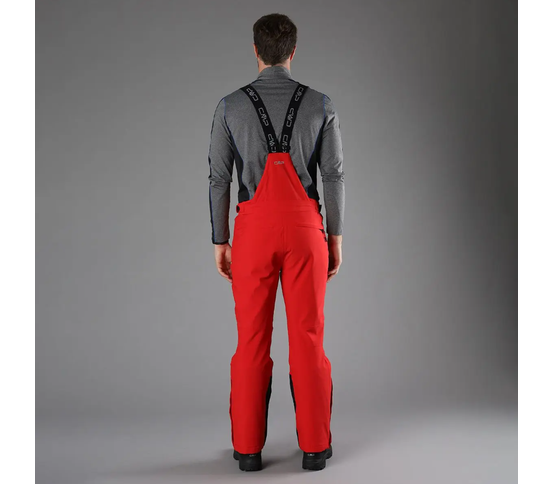 Salopette skíðabuxur