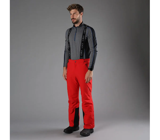 Salopette skíðabuxur