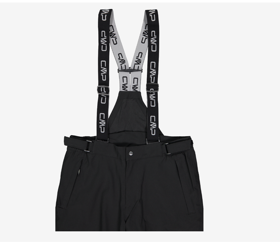 Salopette skíðabuxur