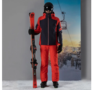 thumb Salopette skíðabuxur