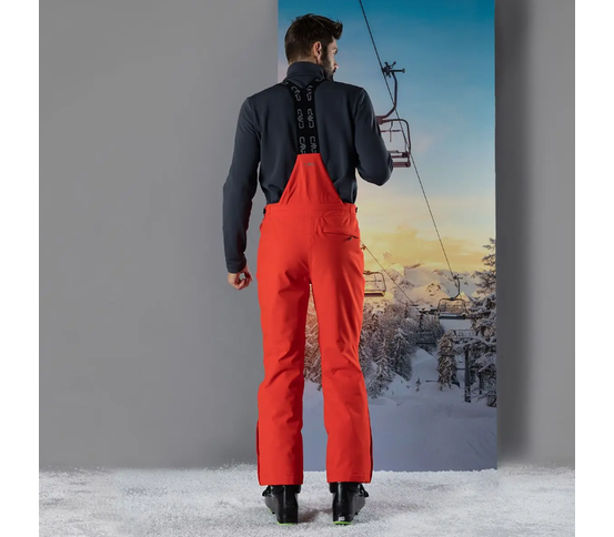 Salopette skíðabuxur