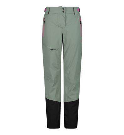 Freeride skíðabuxur dömu Mineral