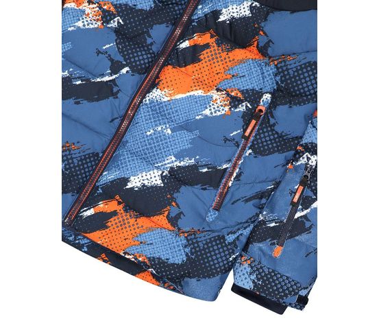 Twill síður skíðajakki