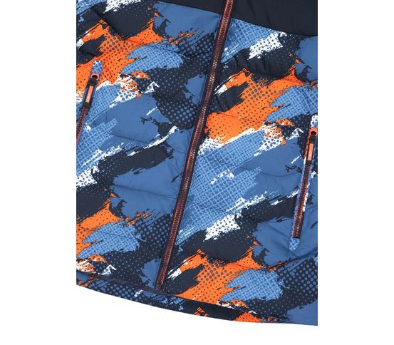 Twill síður skíðajakki